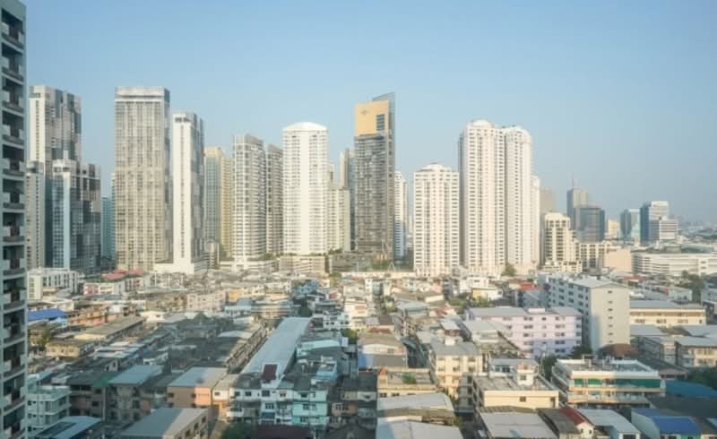 Siamese Exclusive Queens, Bangkok, 388 Phai Singto Alley, Khlong Toei, Khlong Toei, Bangkok, 1 Bedroom, 35 sqm, Condo For Rent, by HomeConnect Thailand, 500166337 - DDproperty.com