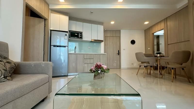 The Cloud, Chon Buri (Pattaya), Pratumnak Rd., Nong Pru, Bang Lamung (Pattaya), Chon Buri (Pattaya), 2 Bedrooms, 54 sqm, Condo For Sale, by วนัชภรณ์ แก้วลาน, 500166339 - DDproperty.com