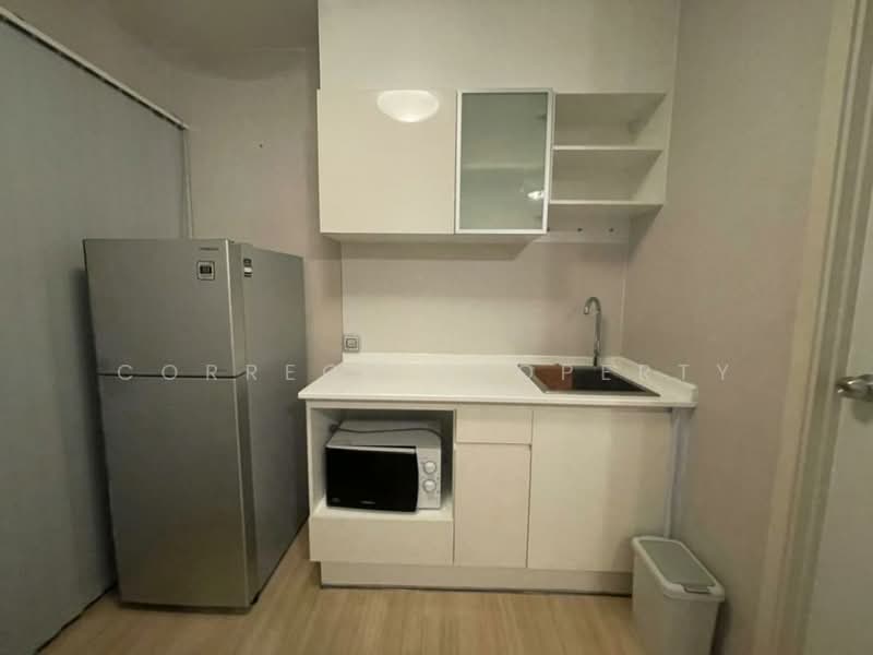 Fuse Sense Bangkae, Bangkok, Phutthamonthon Sai 2 Road, Bang Kae Nua, Bang Khae, Bangkok, 1 Bedroom, 27 sqm, Condo For Rent, by Correct Property, 500166340 - DDproperty.com