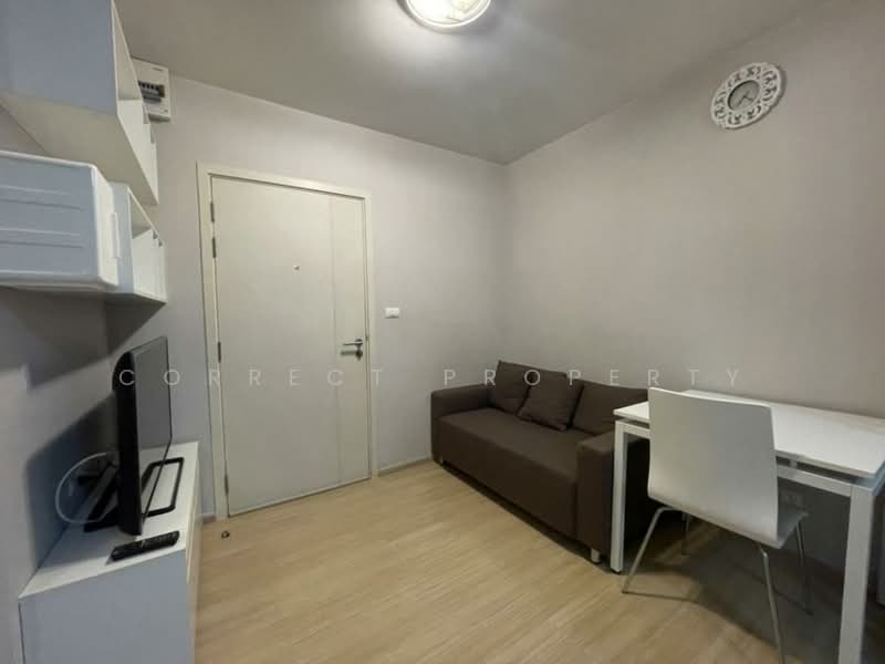 Fuse Sense Bangkae, Bangkok, Phutthamonthon Sai 2 Road, Bang Kae Nua, Bang Khae, Bangkok, 1 Bedroom, 27 sqm, Condo For Rent, by Correct Property, 500166340 - DDproperty.com