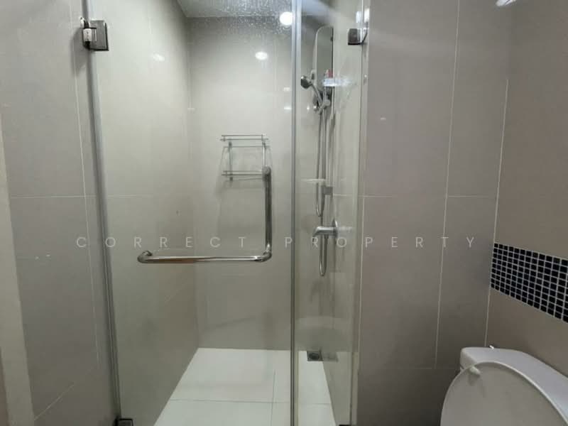 Fuse Sense Bangkae, Bangkok, Phutthamonthon Sai 2 Road, Bang Kae Nua, Bang Khae, Bangkok, 1 Bedroom, 27 sqm, Condo For Rent, by Correct Property, 500166340 - DDproperty.com