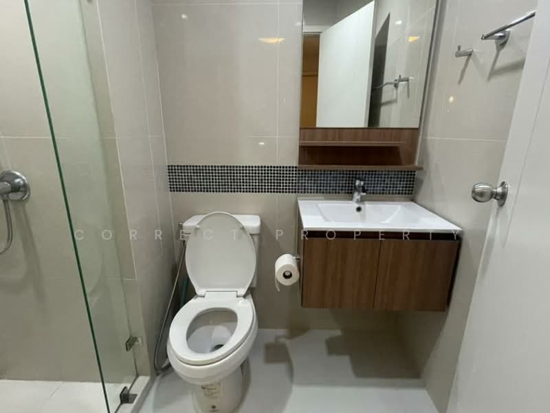 Fuse Sense Bangkae, Bangkok, Phutthamonthon Sai 2 Road, Bang Kae Nua, Bang Khae, Bangkok, 1 Bedroom, 27 sqm, Condo For Rent, by Correct Property, 500166340 - DDproperty.com