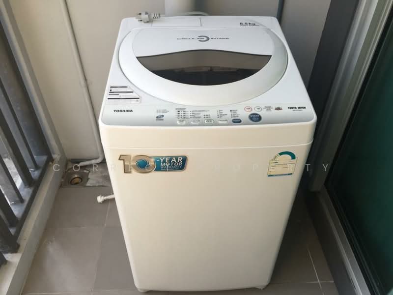 Fuse Sense Bangkae, Bangkok, Phutthamonthon Sai 2 Road, Bang Kae Nua, Bang Khae, Bangkok, 1 Bedroom, 27 sqm, Condo For Rent, by Correct Property, 500166340 - DDproperty.com