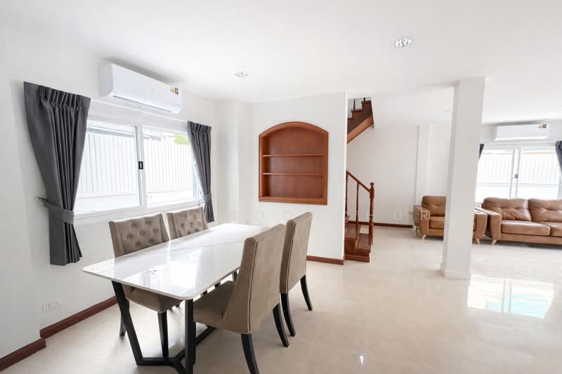 Perfect Place Ramkhamhaeng-Suvarnabhumi 3, Bangkok, Wat Arun, Bangkok Yai, Bangkok, 4 Bedrooms, 250 sqm, Single Detached House For Rent, by Thiti Boonchurn, 500166342 - DDproperty.com