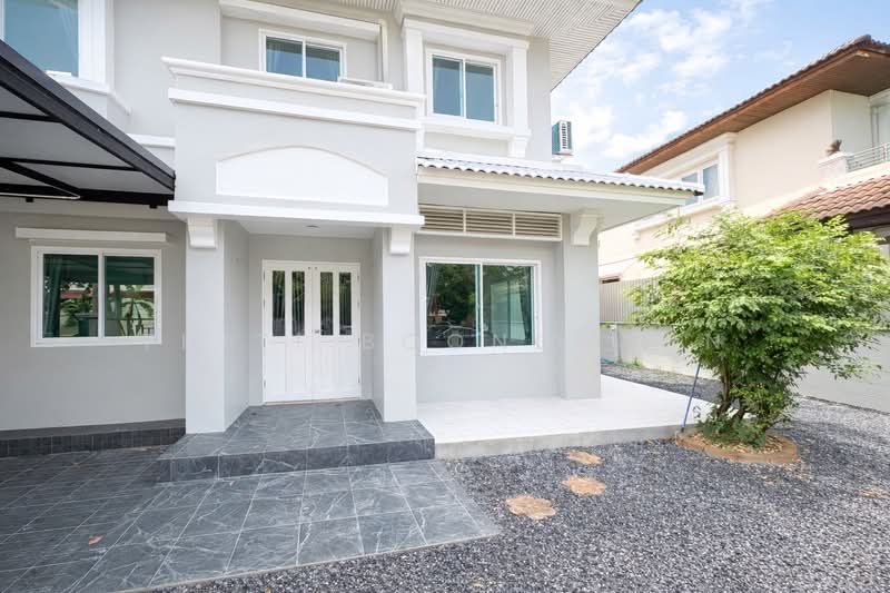 Perfect Place Ramkhamhaeng-Suvarnabhumi 3, Bangkok, Wat Arun, Bangkok Yai, Bangkok, 4 Bedrooms, 250 sqm, Single Detached House For Rent, by Thiti Boonchurn, 500166342 - DDproperty.com