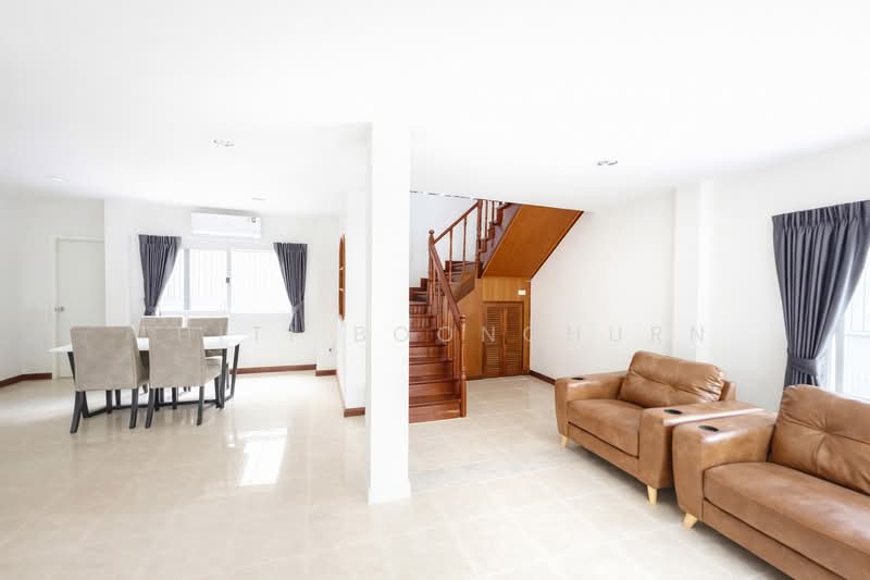 Perfect Place Ramkhamhaeng-Suvarnabhumi 3, Bangkok, Wat Arun, Bangkok Yai, Bangkok, 4 Bedrooms, 250 sqm, Single Detached House For Rent, by Thiti Boonchurn, 500166342 - DDproperty.com