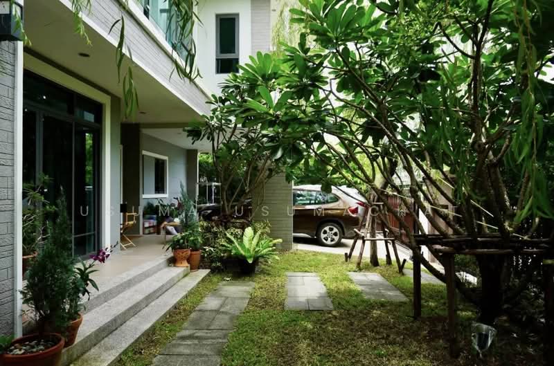 The Palm Pattanakarn : เดอะ ปาล์ม พัฒนาการ, กรุงเทพ, ถนนพัฒนาการ, สวนหลวง, สวนหลวง, กรุงเทพ, 225 ตร.ม., บ้านเดี่ยว ให้เช่า, โดย Usuma Usumachat, 500166344 - DDproperty.com