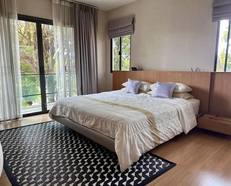 The Palm Pattanakarn, Bangkok, Phatthanakan Road, Suan Luang, Suan Luang, Bangkok, 3 Bedrooms, 225 sqm, Single Detached House For Rent, by Usuma Usumachat, 500166344 - DDproperty.com