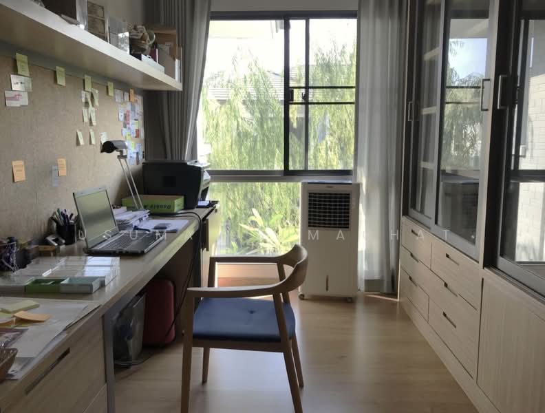 The Palm Pattanakarn : เดอะ ปาล์ม พัฒนาการ, กรุงเทพ, ถนนพัฒนาการ, สวนหลวง, สวนหลวง, กรุงเทพ, 225 ตร.ม., บ้านเดี่ยว ให้เช่า, โดย Usuma Usumachat, 500166344 - DDproperty.com