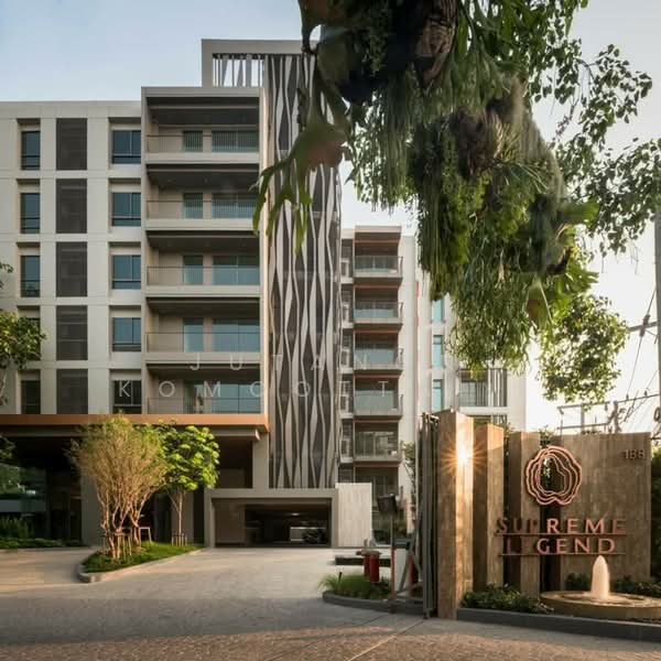 Supreme Legend, Bangkok, 188 Rama 3 Soi 77, Chong Nonsi, Yan Nawa, Bangkok, 2 Bedrooms, 131 sqm, Condo For Sale, by Jutanon Komoottanaruk, 500166347 - DDproperty.com