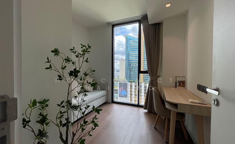 MUNIQ Sukhumvit 23, Bangkok, 17 Sukhumvit 23, Khlongtoei Nua, Watthana, Bangkok, 2 Bedrooms, 63 sqm, Condo For Rent, by HomeConnect Thailand, 500166348 - DDproperty.com