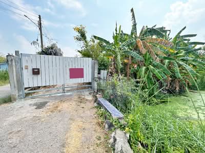 ขาย - บ้านเดี่ยวพร้อมที่ดินจอมบึง ราชบุรี, ราชบุรี