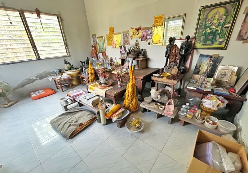 ขาย - บ้านเดี่ยวพร้อมที่ดินจอมบึง ราชบุรี, ราชบุรี