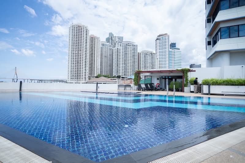 For Rent - Royal River Place, Bangkok