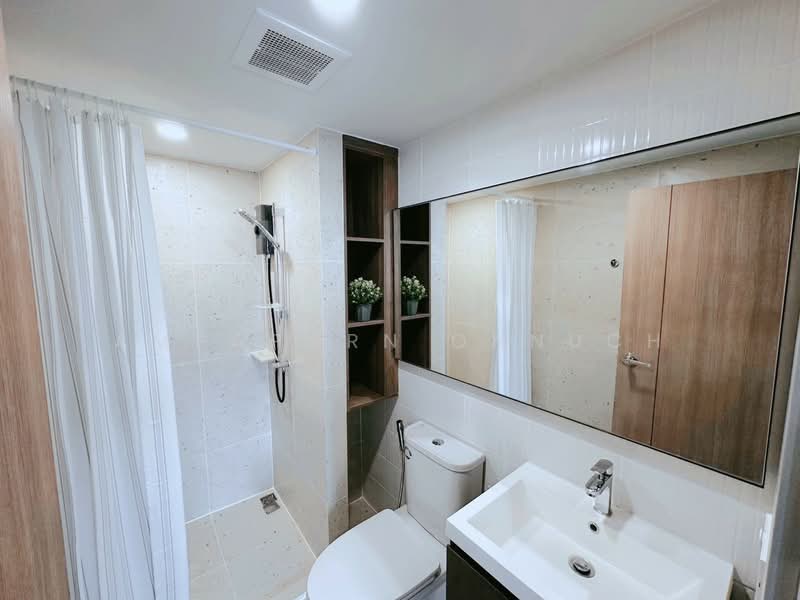 นิว คอร์ คูคต สเตชัน : Nue Core Khu Khot Station, ปทุมธานี, คูคต, ลำลูกกา, ปทุมธานี, 22 ตร.ม., คอนโด ให้เช่า, โดย Ampaporn Ohnuch, 500166353 - DDproperty.com