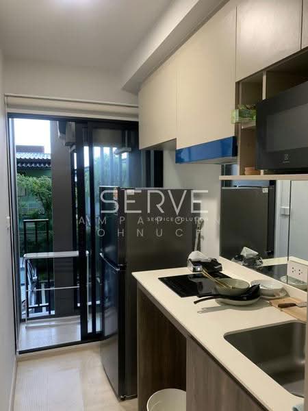 Nue Core Khu Khot Station, Pathum Thani, Khu Khot, Lam Luk Ka, Pathum Thani, Studio, 23 sqm, Condo For Rent, by Ampaporn Ohnuch, 500166353 - DDproperty.com