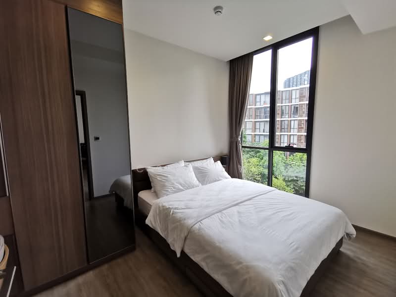 Mori Haus, Bangkok, Soi On Nut 1/1 Sukhumvit Road77, Phra Kanong Nua, Watthana, Bangkok, 2 Bedrooms, 67 sqm, Condo For Rent, by CS Jiew, 500166356 - DDproperty.com