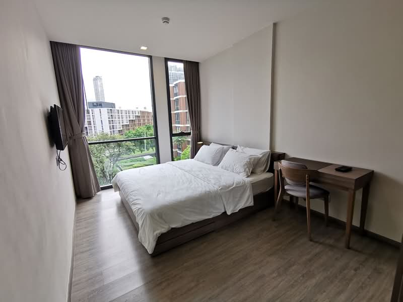 Mori Haus, Bangkok, Soi On Nut 1/1 Sukhumvit Road77, Phra Kanong Nua, Watthana, Bangkok, 2 Bedrooms, 67 sqm, Condo For Rent, by CS Jiew, 500166356 - DDproperty.com