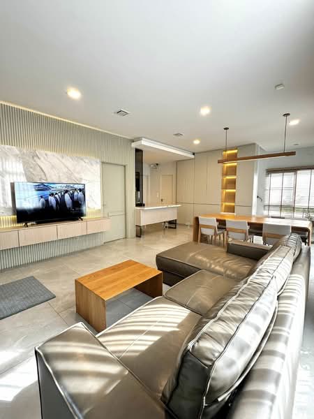 Mantana Bangna-Wongwaen, Bangkok, Soi Ramkhamhaeng 2, Dok Mai, Prawet, Bangkok, 4 Bedrooms, 222 sqm, Single Detached House For Rent, by ณภัทร พรสิริเมธากุล, 500166359 - DDproperty.com