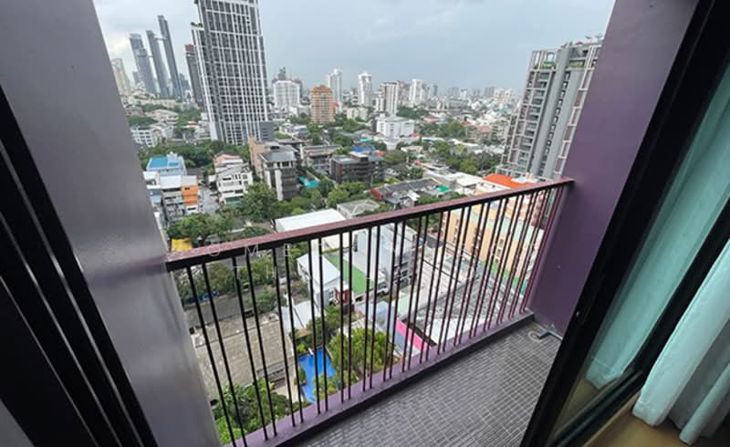 Noble Reveal : โนเบิล รีวีล, กรุงเทพ, 36 ซอยสุขุมวิท 63 ถนนเอกมัย, พระโขนงเหนือ, วัฒนา, กรุงเทพ, 50 ตร.ม., คอนโด ให้เช่า, โดย HomeConnect Thailand, 500166360 - DDproperty.com