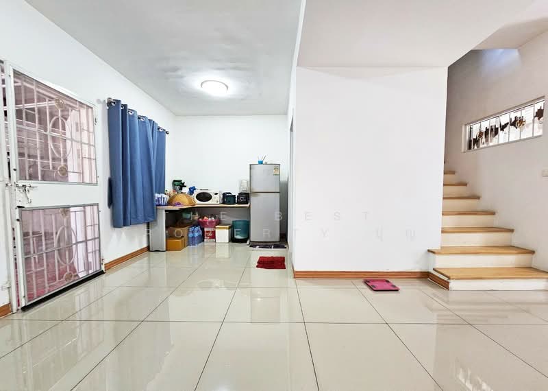 Pruksa Ville 66/1 Bangna - Namdaeng, Samut Prakan, Srinakarin Road, Bang Kaeo, Bang Plee, Samut Prakan, 3 Bedrooms, 100 sqm, Townhouse For Sale, by The Best Property ปุญ, 500166367 - DDproperty.com