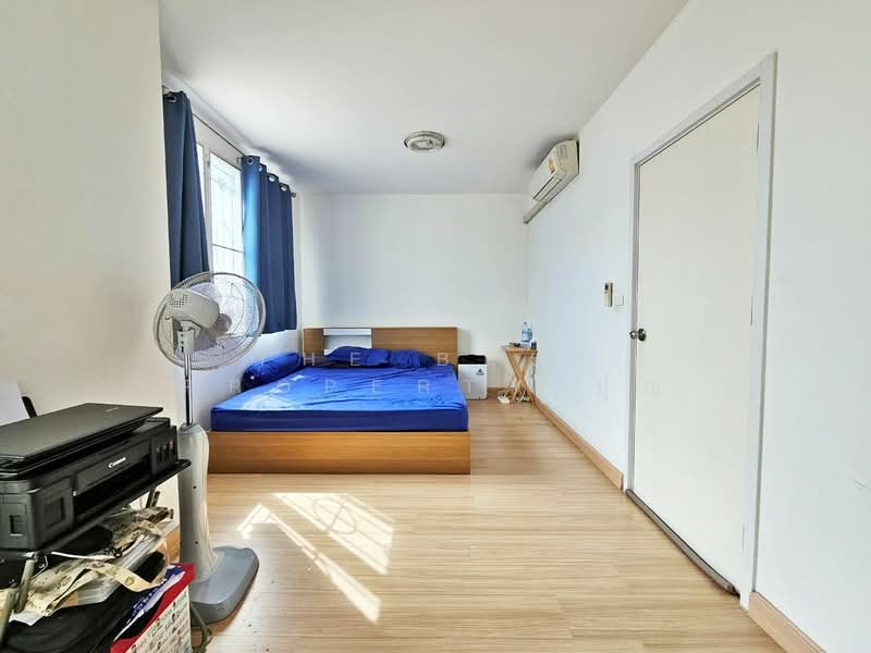 Pruksa Ville 66/1 Bangna - Namdaeng, Samut Prakan, Srinakarin Road, Bang Kaeo, Bang Plee, Samut Prakan, 3 Bedrooms, 100 sqm, Townhouse For Sale, by The Best Property ปุญ, 500166367 - DDproperty.com