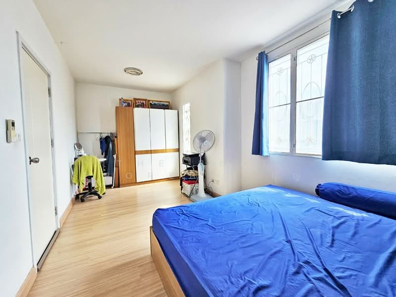 Pruksa Ville 66/1 Bangna - Namdaeng, Samut Prakan, Srinakarin Road, Bang Kaeo, Bang Plee, Samut Prakan, 3 Bedrooms, 100 sqm, Townhouse For Sale, by The Best Property ปุญ, 500166367 - DDproperty.com