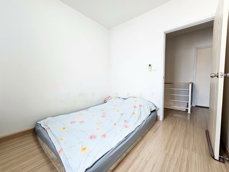 Pruksa Ville 66/1 Bangna - Namdaeng, Samut Prakan, Srinakarin Road, Bang Kaeo, Bang Plee, Samut Prakan, 3 Bedrooms, 100 sqm, Townhouse For Sale, by The Best Property ปุญ, 500166367 - DDproperty.com