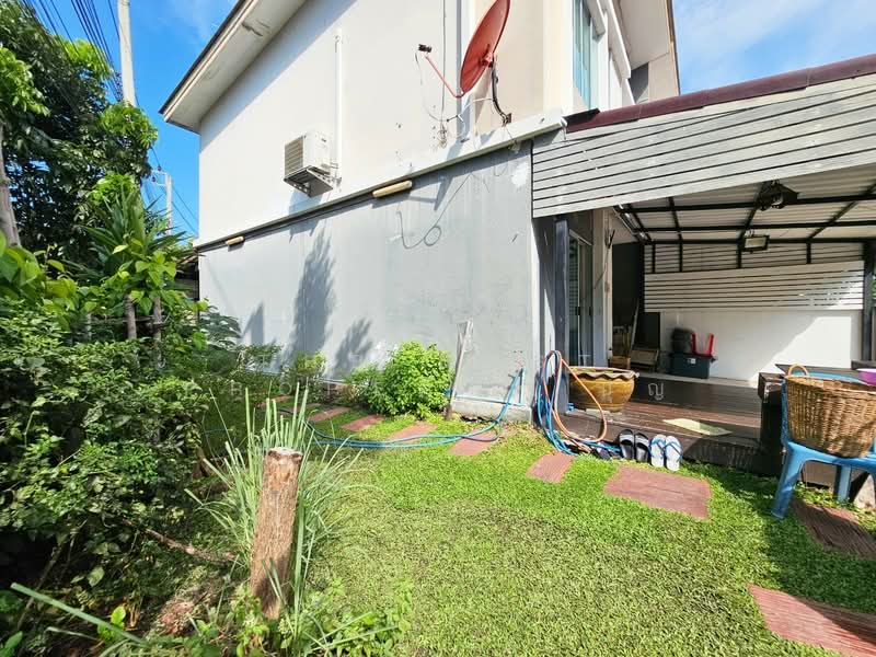 Pruksa Ville 66/1 Bangna - Namdaeng, Samut Prakan, Srinakarin Road, Bang Kaeo, Bang Plee, Samut Prakan, 3 Bedrooms, 100 sqm, Townhouse For Sale, by The Best Property ปุญ, 500166367 - DDproperty.com