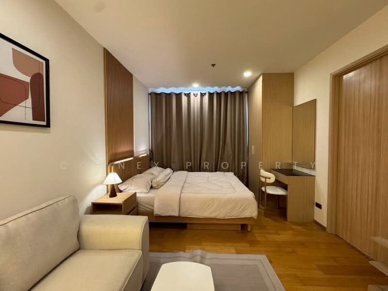 Fuse Sathorn-Taksin, Bangkok, Krung Thon Buri Road, Bang Lam Phu Lang, Khlong San, Bangkok, 1 Bedroom, 28 sqm, Condo For Sale, by Connex Property, 500166369 - DDproperty.com