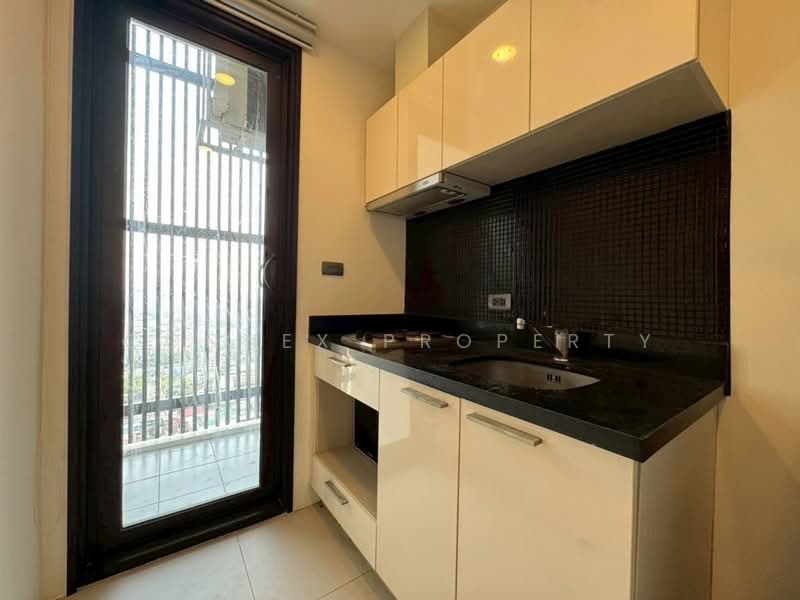 Fuse Sathorn-Taksin, Bangkok, Krung Thon Buri Road, Bang Lam Phu Lang, Khlong San, Bangkok, 1 Bedroom, 28 sqm, Condo For Sale, by Connex Property, 500166369 - DDproperty.com