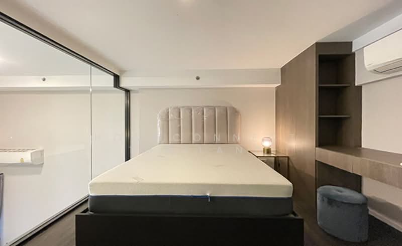 Siamese Sukhumvit 48, Bangkok, 1498 Soi Sukhumvit 48, Phra Kanong, Khlong Toei, Bangkok, 1 Bedroom, 44 sqm, Condo For Rent, by HomeConnect Thailand, 500166371 - DDproperty.com