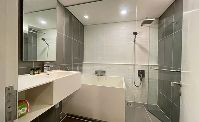 Siamese Sukhumvit 48, Bangkok, 1498 Soi Sukhumvit 48, Phra Kanong, Khlong Toei, Bangkok, 1 Bedroom, 44 sqm, Condo For Rent, by HomeConnect Thailand, 500166371 - DDproperty.com