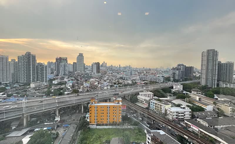 Siamese Sukhumvit 48, Bangkok, 1498 Soi Sukhumvit 48, Phra Kanong, Khlong Toei, Bangkok, 1 Bedroom, 44 sqm, Condo For Rent, by HomeConnect Thailand, 500166371 - DDproperty.com