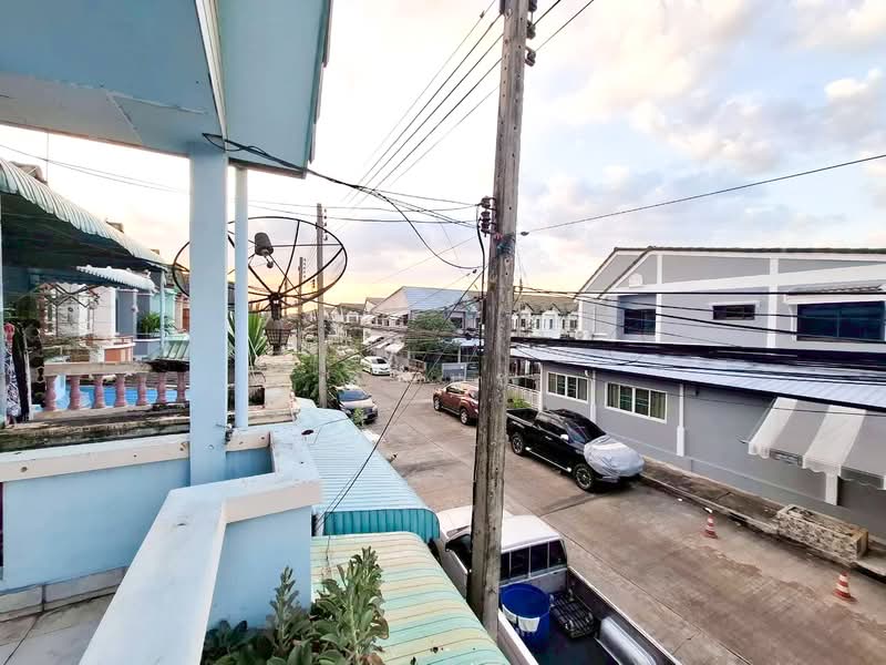 Diamon Ville Lumlukka Klong 2, Pathum Thani, Lum Lukka 11 Road, Khlong Nung, Khlong Luang, Pathum Thani, 2 Bedrooms, 72 sqm, Townhouse For Sale, by คุณนุช, 500166373 - DDproperty.com
