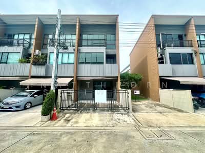 ขาย - Baan Klang Muang Sukhumvit-Onnut : บ้านกลางเมือง สุขุมวิท อ่อนนุช, กรุงเทพ