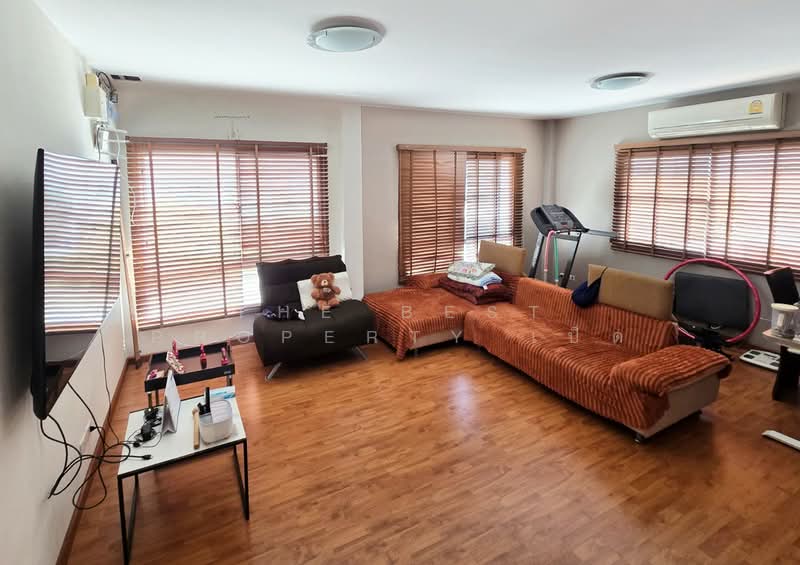 Casa Ville Ratchaphruek-Chaengwattana, Nonthaburi, 98 Ratchapruek Road, Khlong Khoi, Pak Kret, Nonthaburi, 4 Bedrooms, 100 sqm, Single Detached House For Sale, by The Best Property เป็ด, 500166379 - DDproperty.com