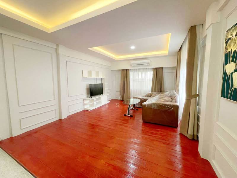 ทาวน์เฮ้าส์ให้เช่า – ใกล้เซ็นทรัลแอร์พอร์ต เพียง 5 นาที ค่าเช่า 20,000 บาท / เดือน No.1H422, Chiang Mai, Chang Klan, Muang Chiang Mai, Chiang Mai, 2 Bedrooms, 110 sqm, Townhouse For Rent, by Rutchaporn Tunsiri, 500166381 - DDproperty.com