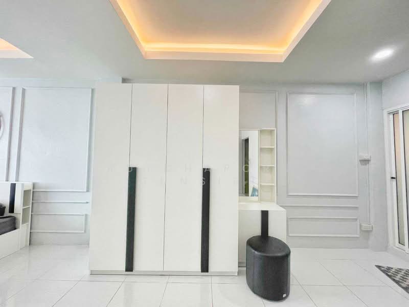 ทาวน์เฮ้าส์ให้เช่า – ใกล้เซ็นทรัลแอร์พอร์ต เพียง 5 นาที ค่าเช่า 20,000 บาท / เดือน No.1H422, เชียงใหม่, ช้างคลาน, เมืองเชียงใหม่, เชียงใหม่, 110 ตร.ม., ทาวน์เฮ้าส์ ให้เช่า, โดย Rutchaporn Tunsiri, 500166381 - DDproperty.com