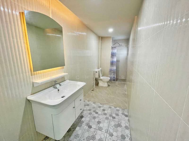 ทาวน์เฮ้าส์ให้เช่า – ใกล้เซ็นทรัลแอร์พอร์ต เพียง 5 นาที ค่าเช่า 20,000 บาท / เดือน No.1H422, Chiang Mai, Chang Klan, Muang Chiang Mai, Chiang Mai, 2 Bedrooms, 110 sqm, Townhouse For Rent, by Rutchaporn Tunsiri, 500166381 - DDproperty.com