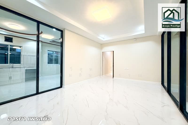 Baan Lalin Inthepark Wongwaen-Thepharak, Samut Prakan, Thepharak Road, Phreak Sa Mai, Muang Samut Prakarn, Samut Prakan, 5 Bedrooms, 152 sqm, Single Detached House For Sale, by วิสุทธินี เฉลิมสินสุวรรณ, 500166382 - DDproperty.com