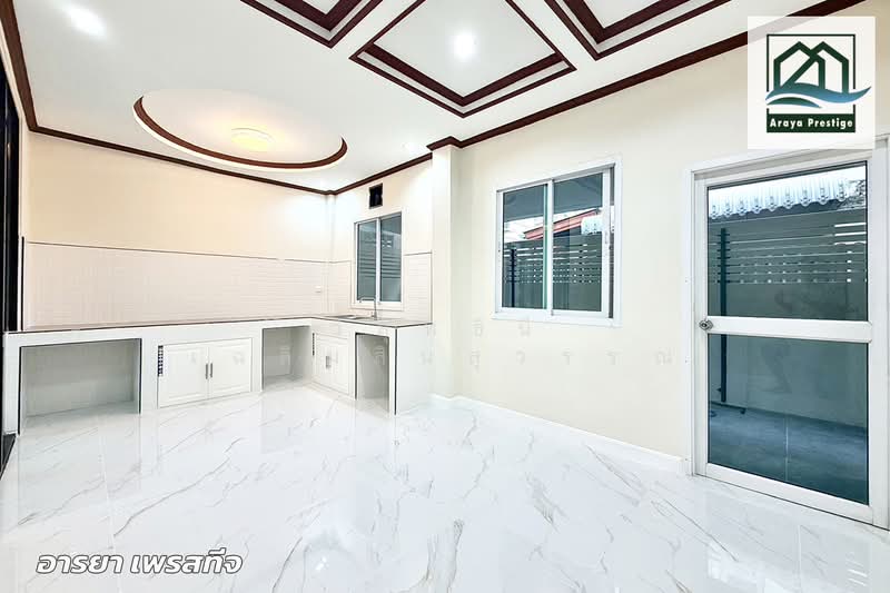 Baan Lalin Inthepark Wongwaen-Thepharak, Samut Prakan, Thepharak Road, Phreak Sa Mai, Muang Samut Prakarn, Samut Prakan, 5 Bedrooms, 152 sqm, Single Detached House For Sale, by วิสุทธินี เฉลิมสินสุวรรณ, 500166382 - DDproperty.com