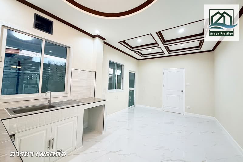 Baan Lalin Inthepark Wongwaen-Thepharak, Samut Prakan, Thepharak Road, Phreak Sa Mai, Muang Samut Prakarn, Samut Prakan, 5 Bedrooms, 152 sqm, Single Detached House For Sale, by วิสุทธินี เฉลิมสินสุวรรณ, 500166382 - DDproperty.com