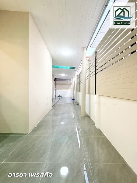 Baan Lalin Inthepark Wongwaen-Thepharak : บ้านลลิล อินเดอะพาร์ค วงแหวนฯ-เทพารักษ์, สมุทรปราการ, ถนนเทพารักษ์, แพรกษาใหม่, เมืองสมุทรปราการ, สมุทรปราการ, 152 ตร.ม., บ้านเดี่ยว ขาย, โดย วิสุทธินี เฉลิมสินสุวรรณ, 500166382 - DDproperty.com