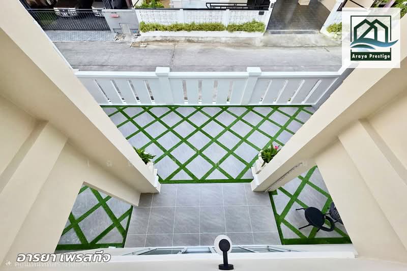 Baan Lalin Inthepark Wongwaen-Thepharak, Samut Prakan, Thepharak Road, Phreak Sa Mai, Muang Samut Prakarn, Samut Prakan, 5 Bedrooms, 152 sqm, Single Detached House For Sale, by วิสุทธินี เฉลิมสินสุวรรณ, 500166382 - DDproperty.com