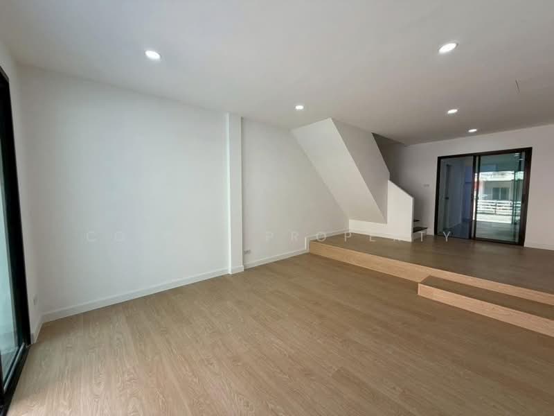 First Home Watcharapol, Bangkok, Soi Ruammit Phatthana, Tha Rang, Bang Khen, Bangkok, 2 Bedrooms, 21 sqm, Townhouse For Sale, by Connex Property, 500166383 - DDproperty.com
