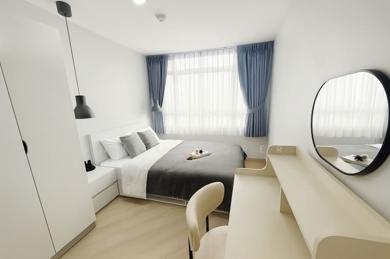 Fak Khao Pode (Corn Condominium), Bangkok, 4 Soi Ramkhamhaeng 40, Hua Mak, Bang Kapi, Bangkok, 2 Bedrooms, 54 sqm, Condo For Sale, by Connex Property, 500166390 - DDproperty.com