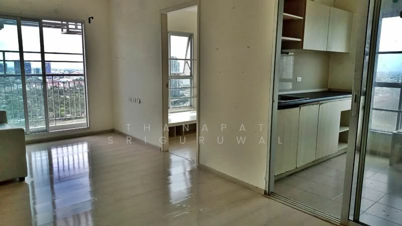 Aspire Sathorn - Taksin Timber Zone, Bangkok, 55 Ratchaphruek Road, Bangko, Chom Thong, Bangkok, 2 Bedrooms, 46 sqm, Condo For Sale, by Suchada Yodyiem, 500166391 - DDproperty.com