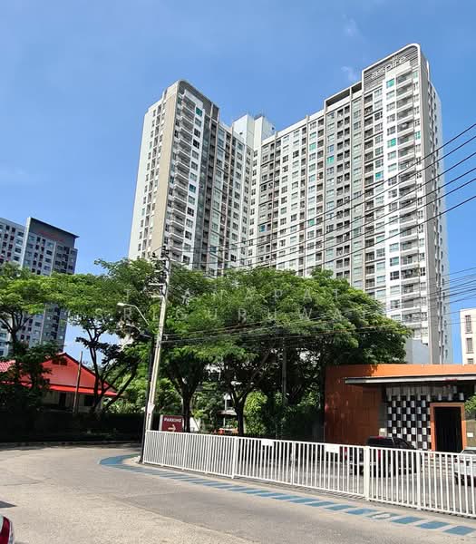 Aspire Sathorn - Taksin Timber Zone, Bangkok, 55 Ratchaphruek Road, Bangko, Chom Thong, Bangkok, 2 Bedrooms, 46 sqm, Condo For Sale, by Suchada Yodyiem, 500166391 - DDproperty.com