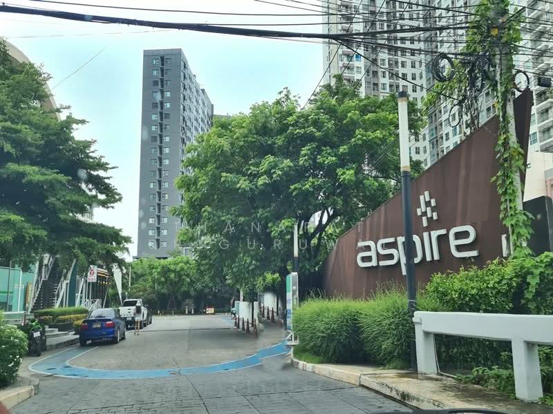 aspire สาทร - ตากสิน Timber Zone, กรุงเทพ, 55 ถนนราชพฤกษ์, บางค้อ, จอมทอง, กรุงเทพ, 46 ตร.ม., คอนโด ขาย, โดย Suchada Yodyiem, 500166391 - DDproperty.com